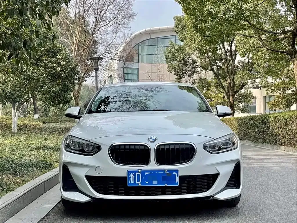BMW 1 Series — фото 5