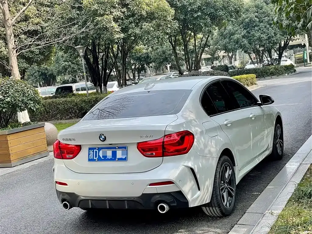 BMW 1 Series — фото 6