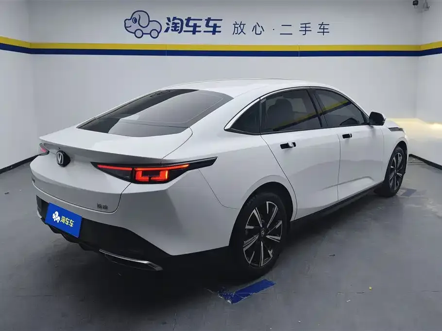 Changan Eado 2025 из CN, фото 10