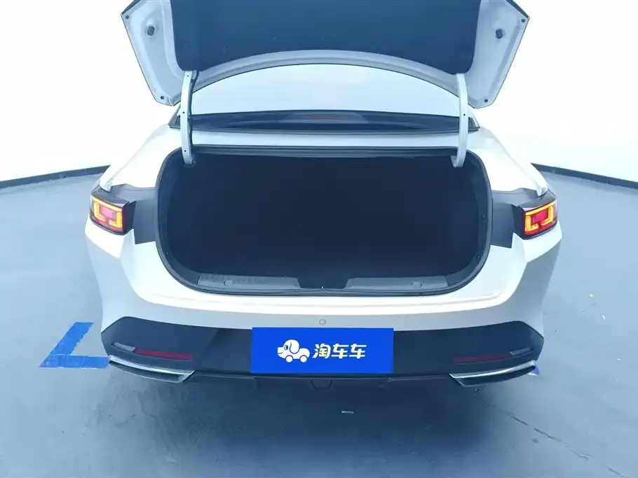 Changan Eado 2025 из CN, фото 6