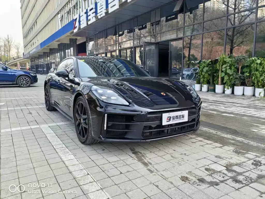 Porsche Panamera 2024 из CN, фото 3