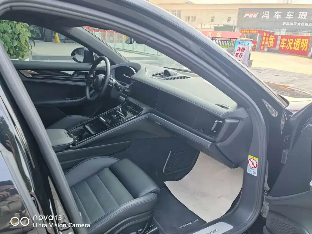 Porsche Panamera 2024 из CN, фото 10