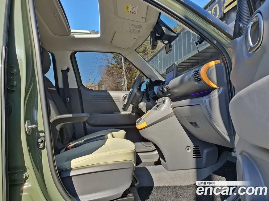 Hyundai Casper — фото 7