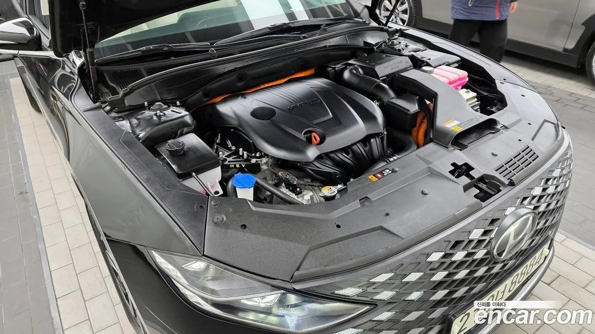 Hyundai Grandeur — фото 10