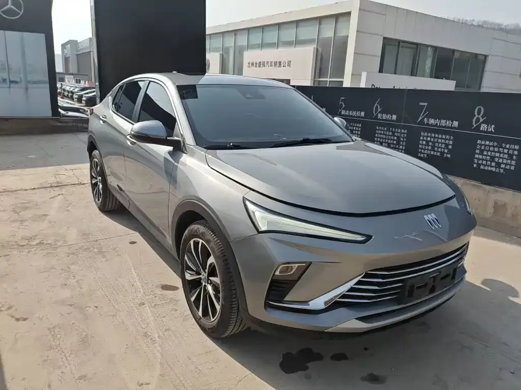 Buick Envista 2023 из CN, фото 4