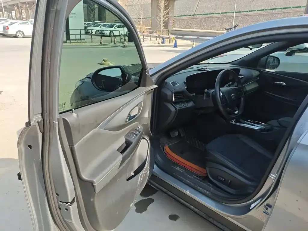 Buick Envista 2023 из CN, фото 8