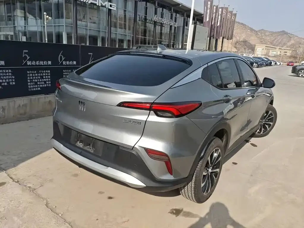 Buick Envista 2023 из CN, фото 6
