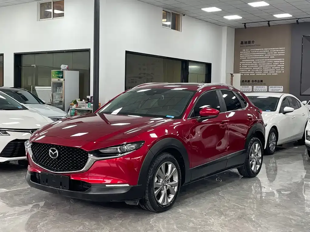Mazda CX-30 2022 из CN, фото 1