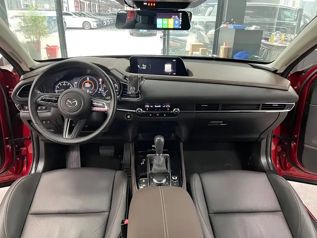 Mazda CX-30 2022 из CN, фото 6
