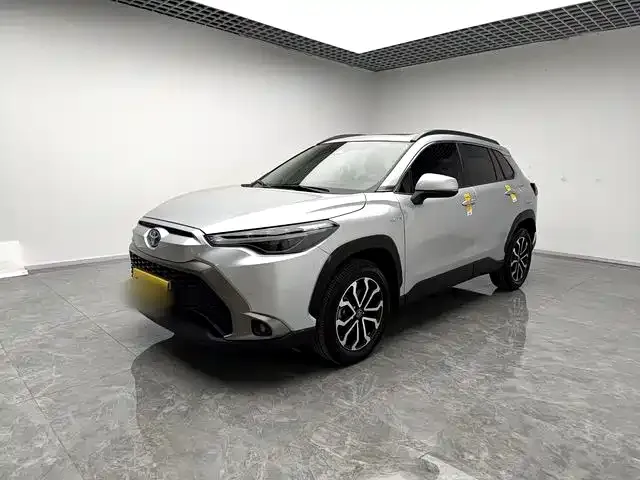 Toyota Frontlander 2023 из CN, фото 1