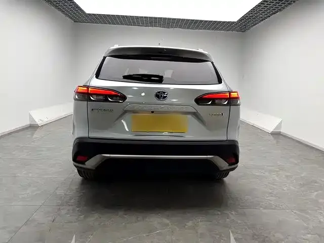 Toyota Frontlander 2023 из CN, фото 3