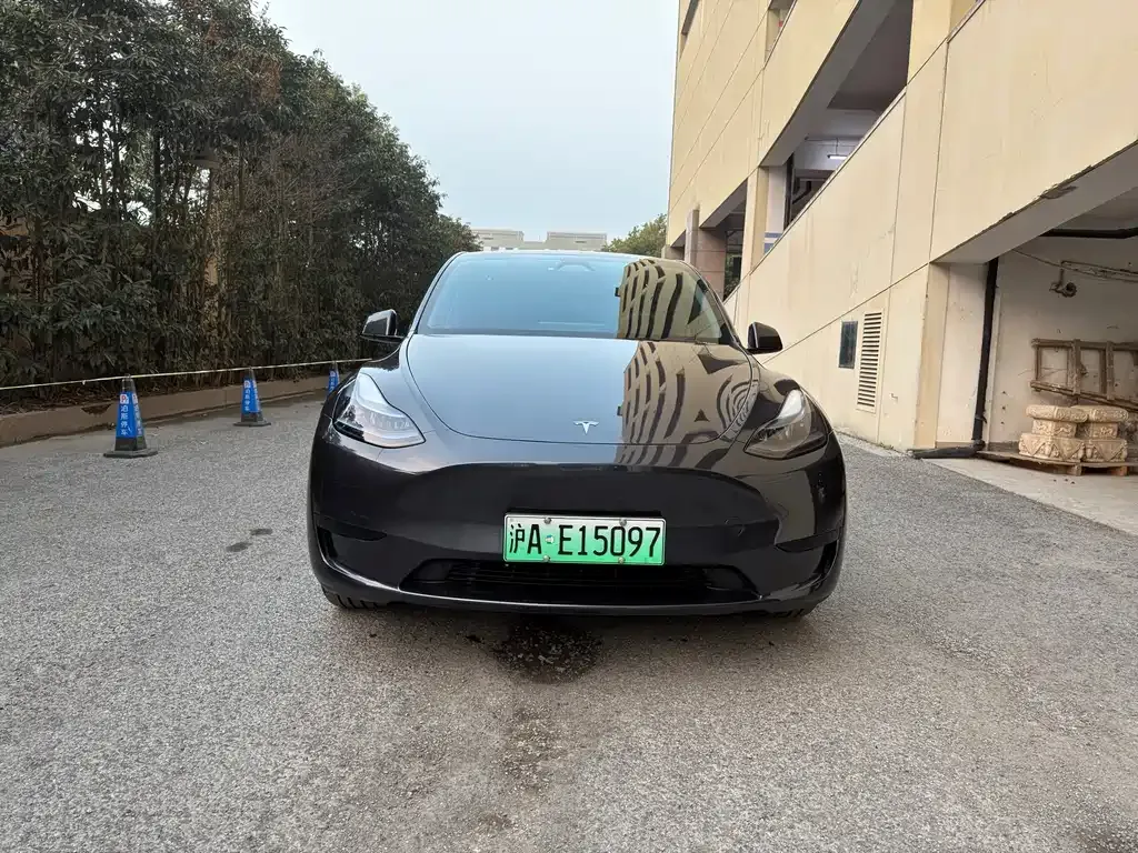 Tesla Model Y 2024 из CN, фото 9