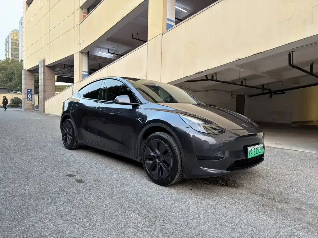 Tesla Model Y 2024 из CN, фото 7