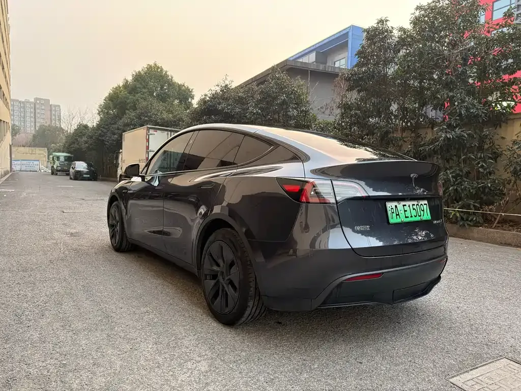 Tesla Model Y 2024 из CN, фото 8