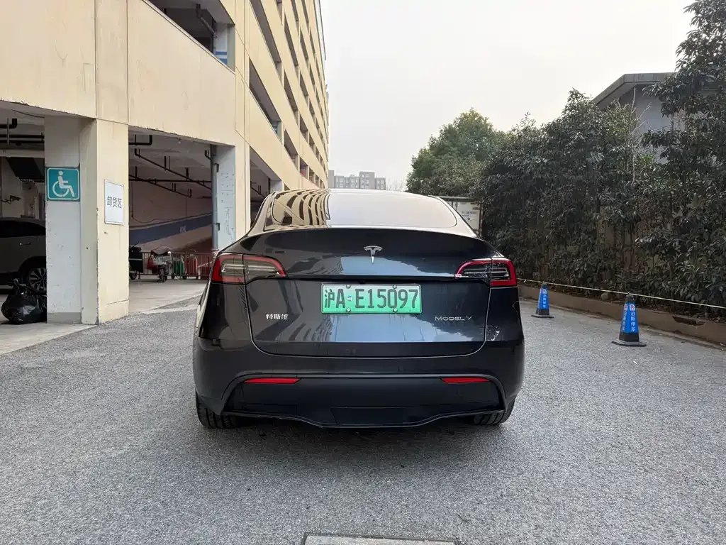 Tesla Model Y 2024 из CN, фото 4