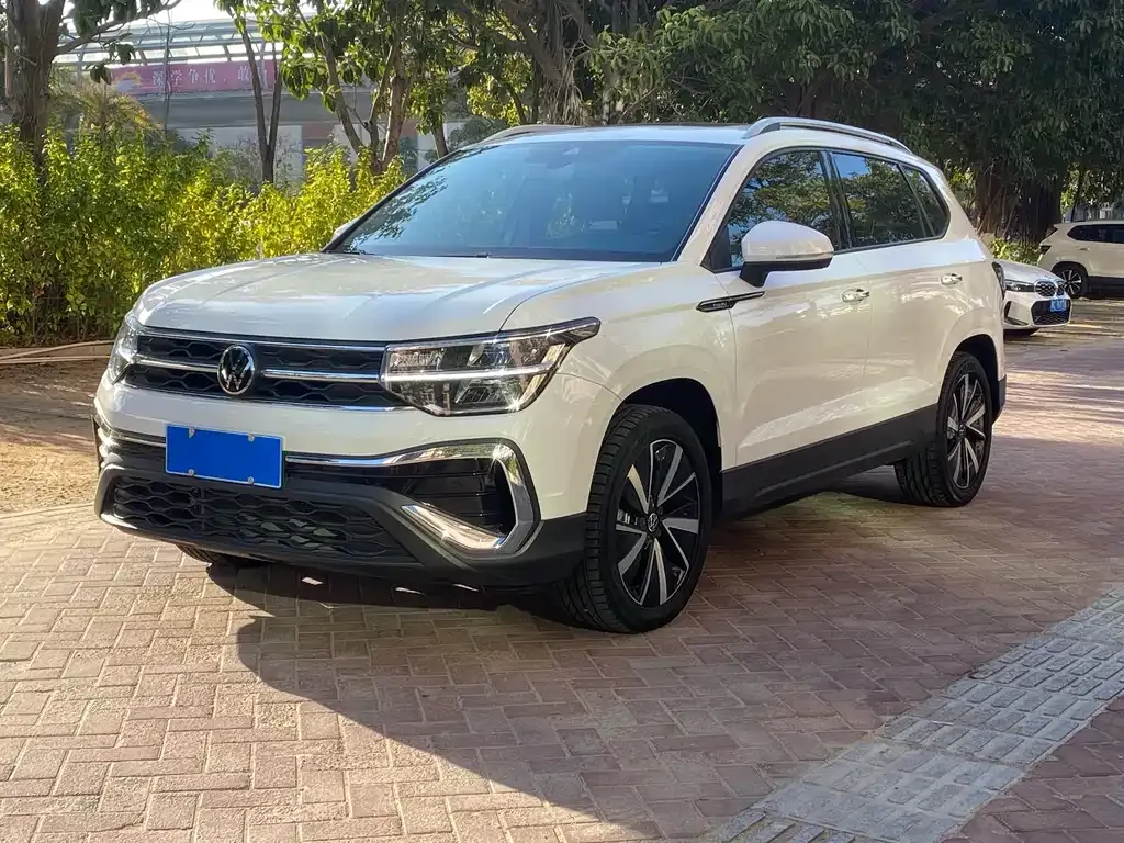 Volkswagen Tharu 2023 из CN, фото 1