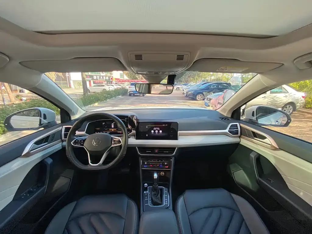Volkswagen Tharu 2023 из CN, фото 5