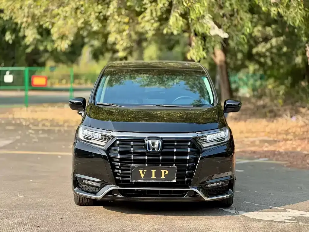 Honda Elysion 2023 из CN, фото 9
