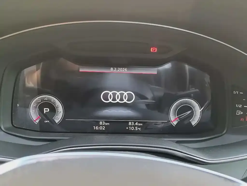 Audi A6L 2026 из CN, фото 4
