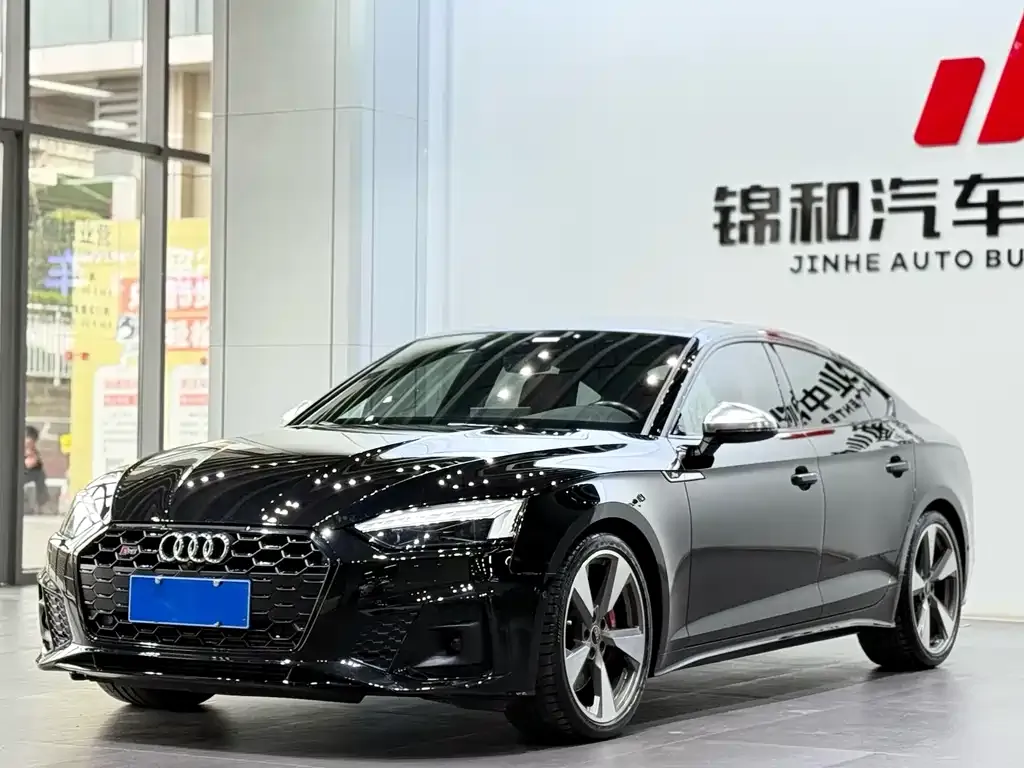 Audi S5 2021 из CN, фото 1