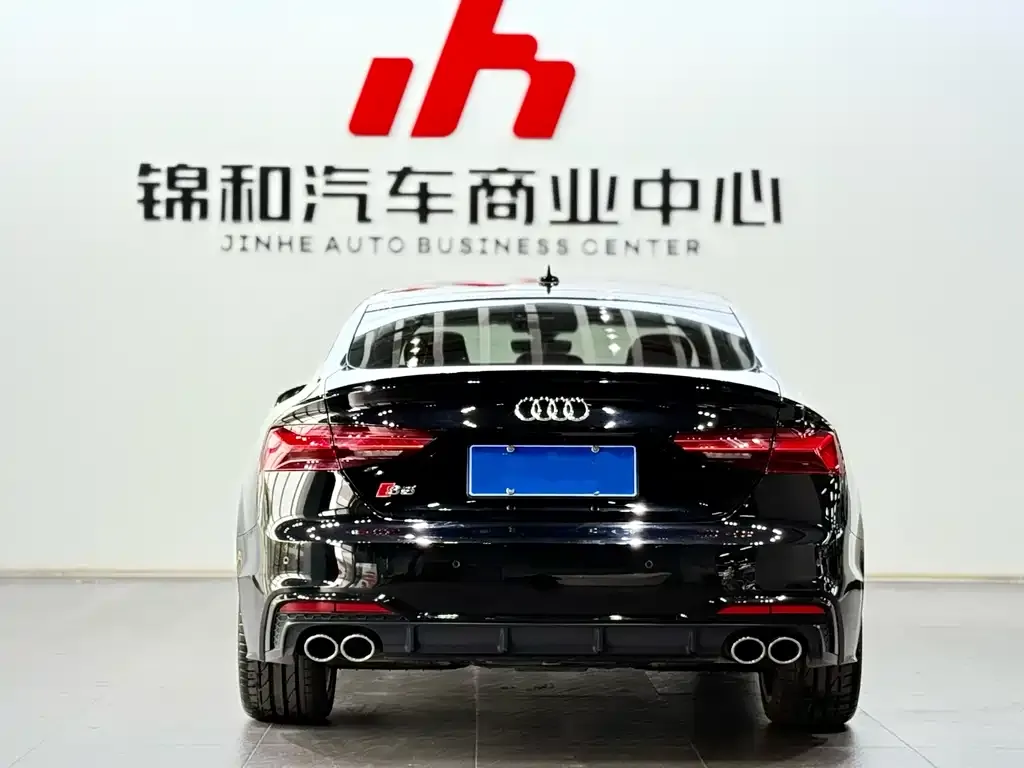 Audi S5 2021 из CN, фото 5