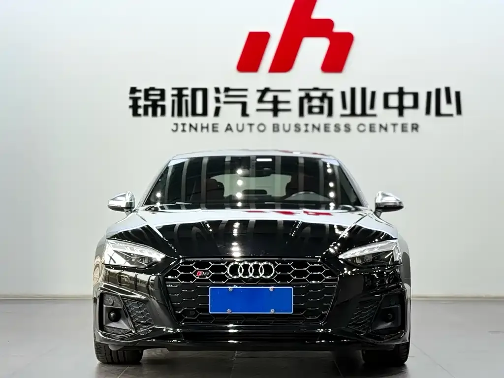 Audi S5 2021 из CN, фото 8