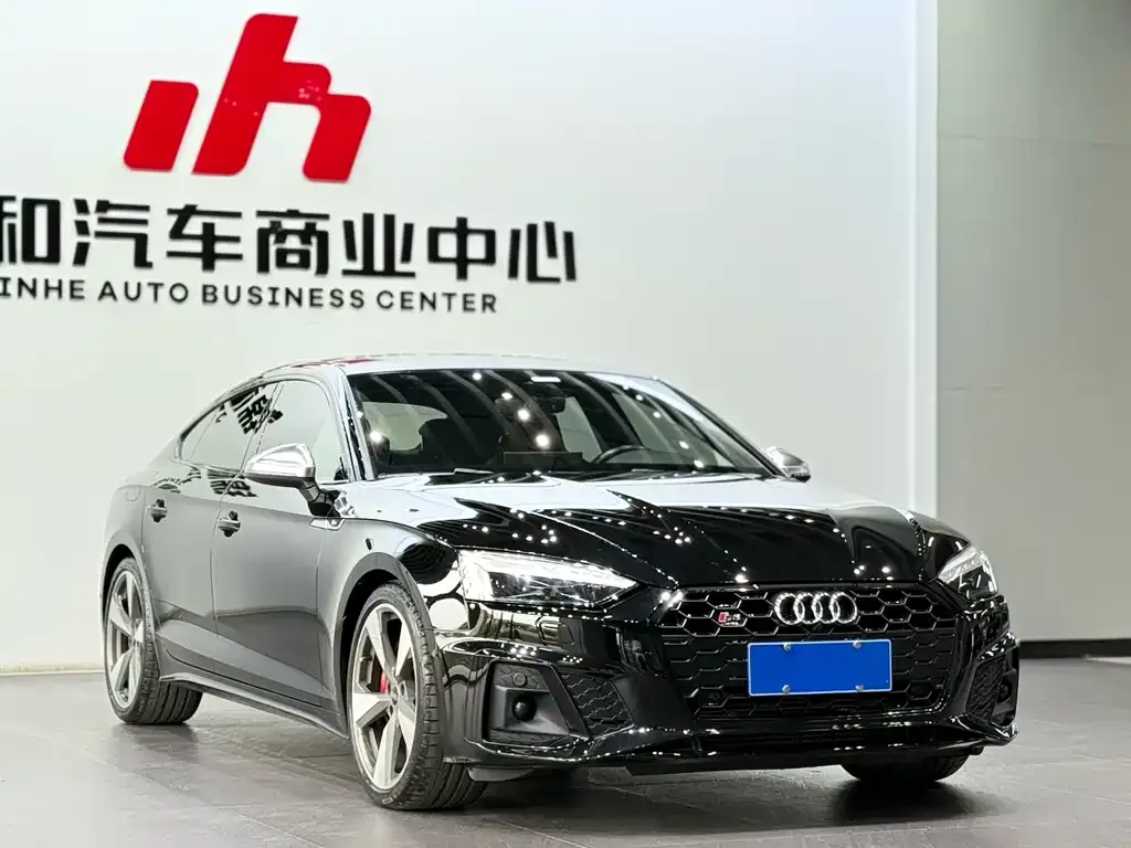 Audi S5 2021 из CN, фото 2