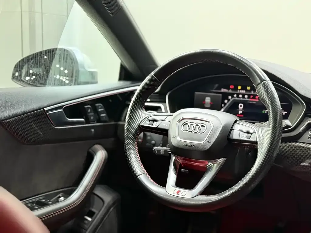 Audi S5 2021 из CN, фото 7