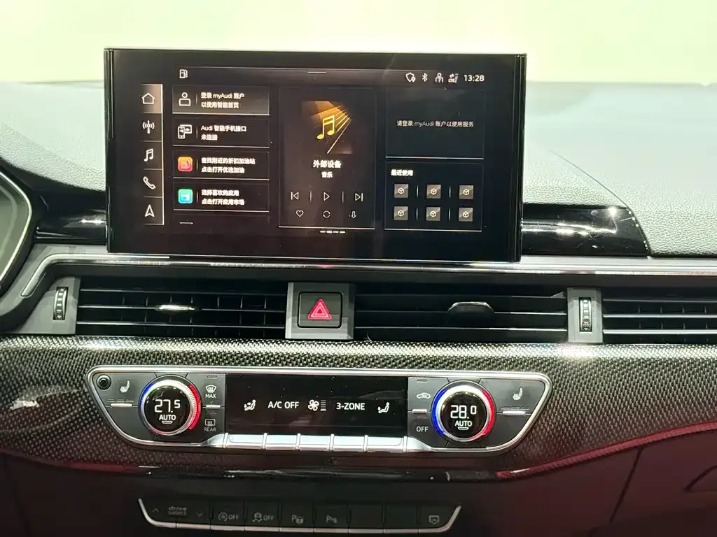 Audi S5 2021 из CN, фото 6