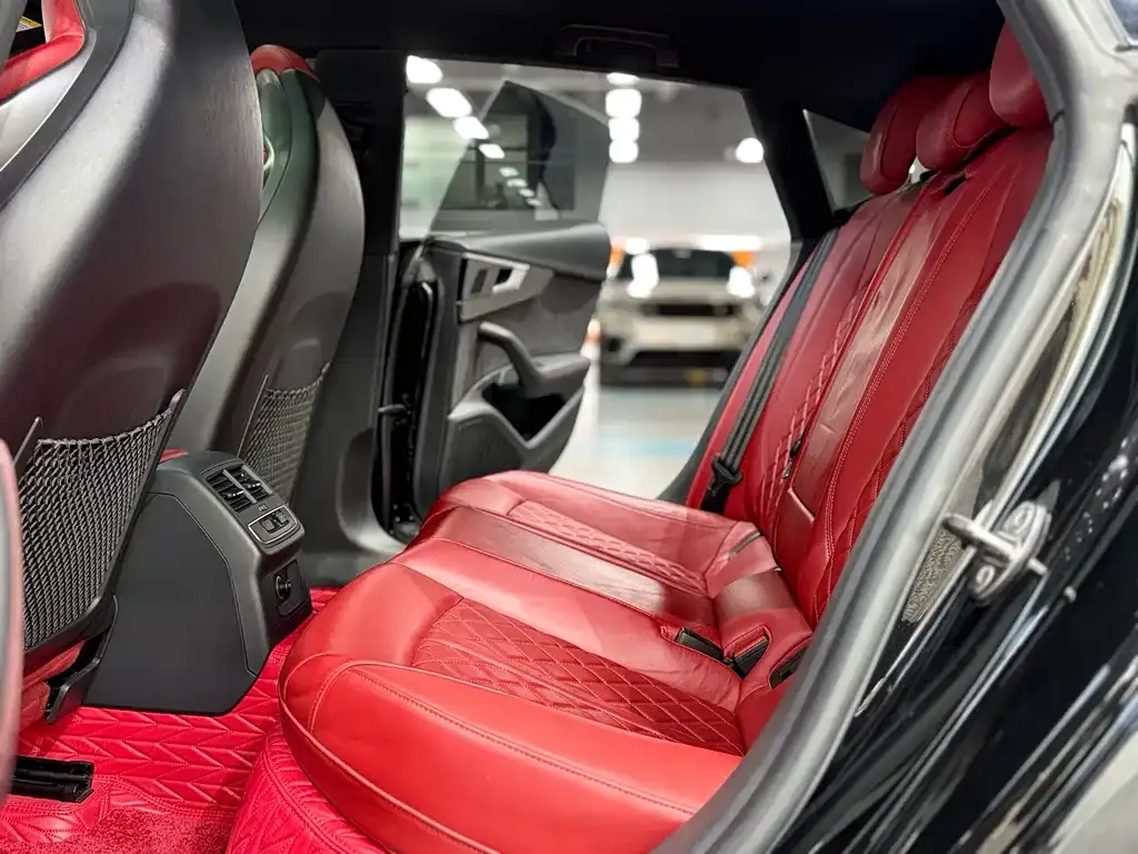 Audi S5 2021 из CN, фото 9