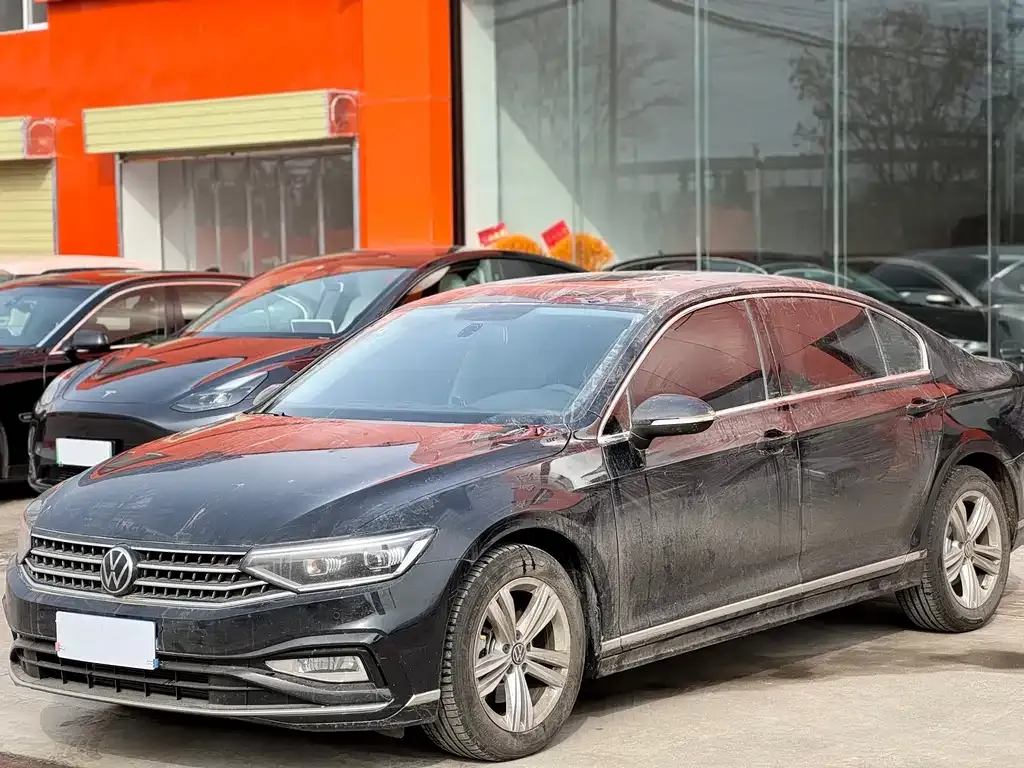 Volkswagen Magotan 2024 из CN, фото 1