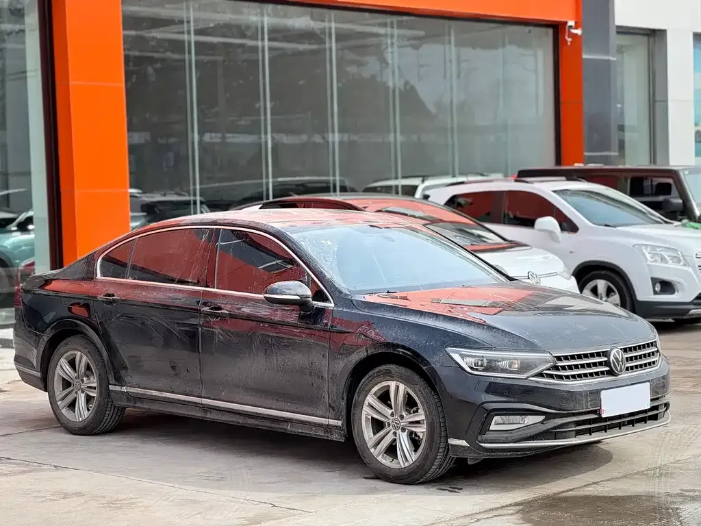 Volkswagen Magotan 2024 из CN, фото 5