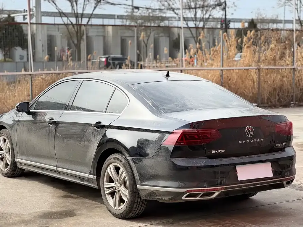 Volkswagen Magotan 2024 из CN, фото 7