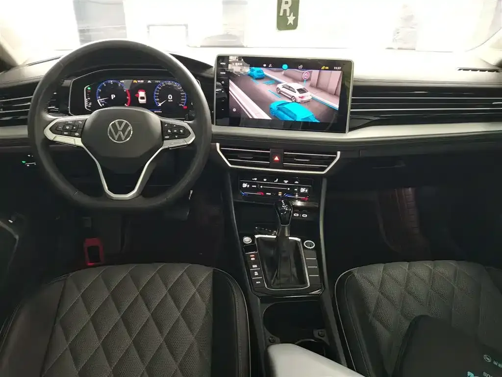 Volkswagen Sagitar 2022 из CN, фото 4