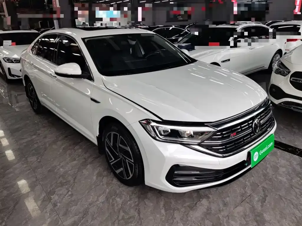 Volkswagen Sagitar 2022 из CN, фото 9