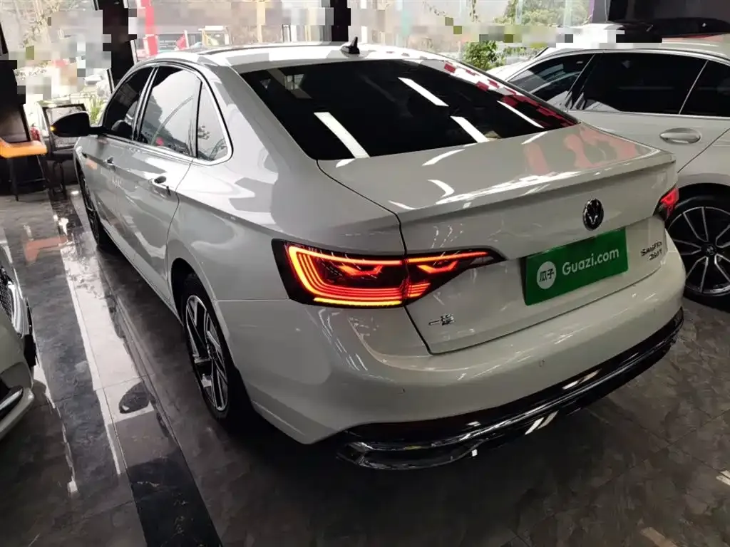 Volkswagen Sagitar 2022 из CN, фото 2