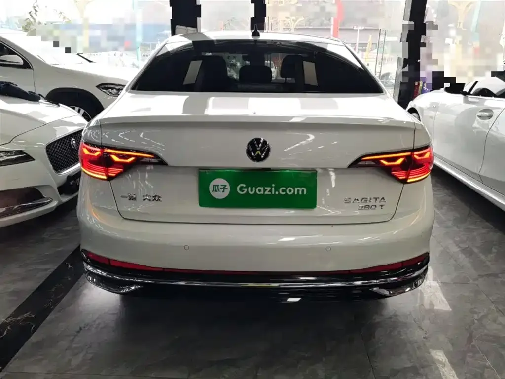 Volkswagen Sagitar 2022 из CN, фото 6