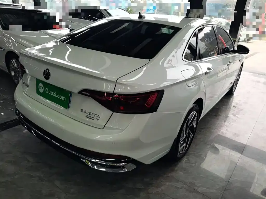 Volkswagen Sagitar 2022 из CN, фото 7