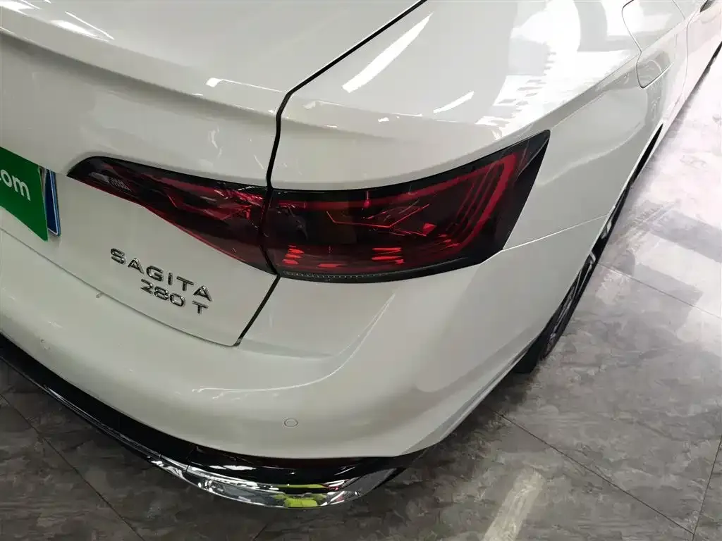 Volkswagen Sagitar 2022 из CN, фото 3