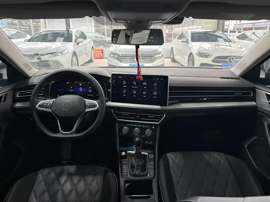 Volkswagen Sagitar 2023 из CN, фото 6