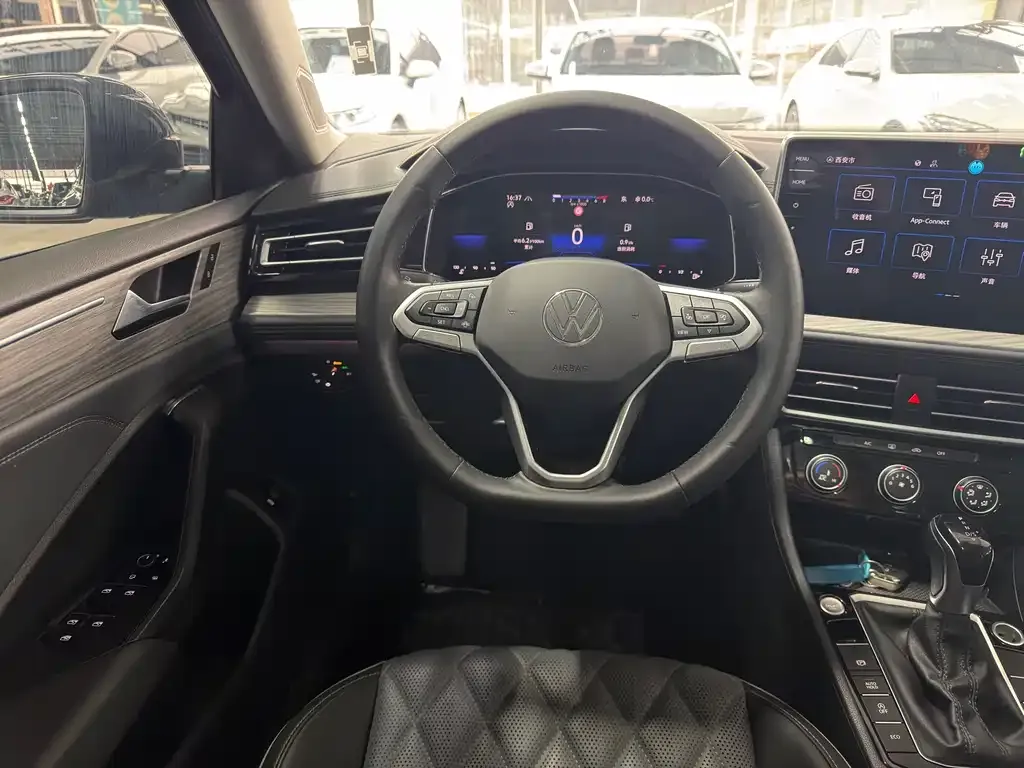 Volkswagen Sagitar 2023 из CN, фото 4