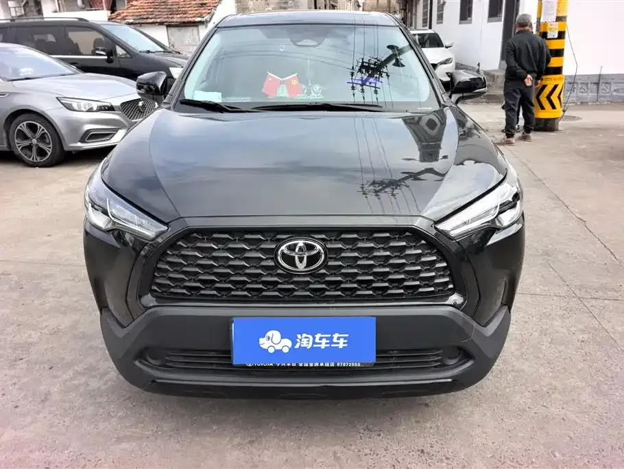 Toyota Corolla Cross 2024 из CN, фото 5
