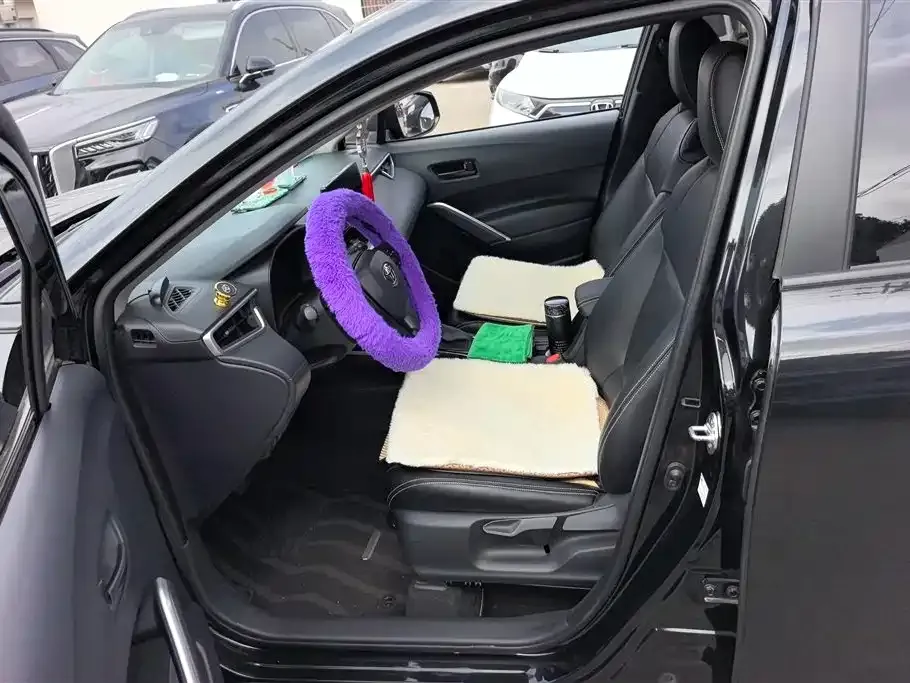 Toyota Corolla Cross 2024 из CN, фото 9