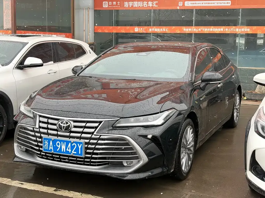 Toyota Avalon 2025 из CN, фото 1