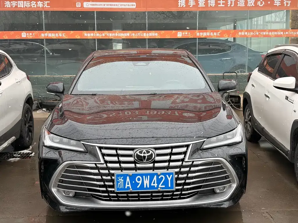 Toyota Avalon 2025 из CN, фото 6