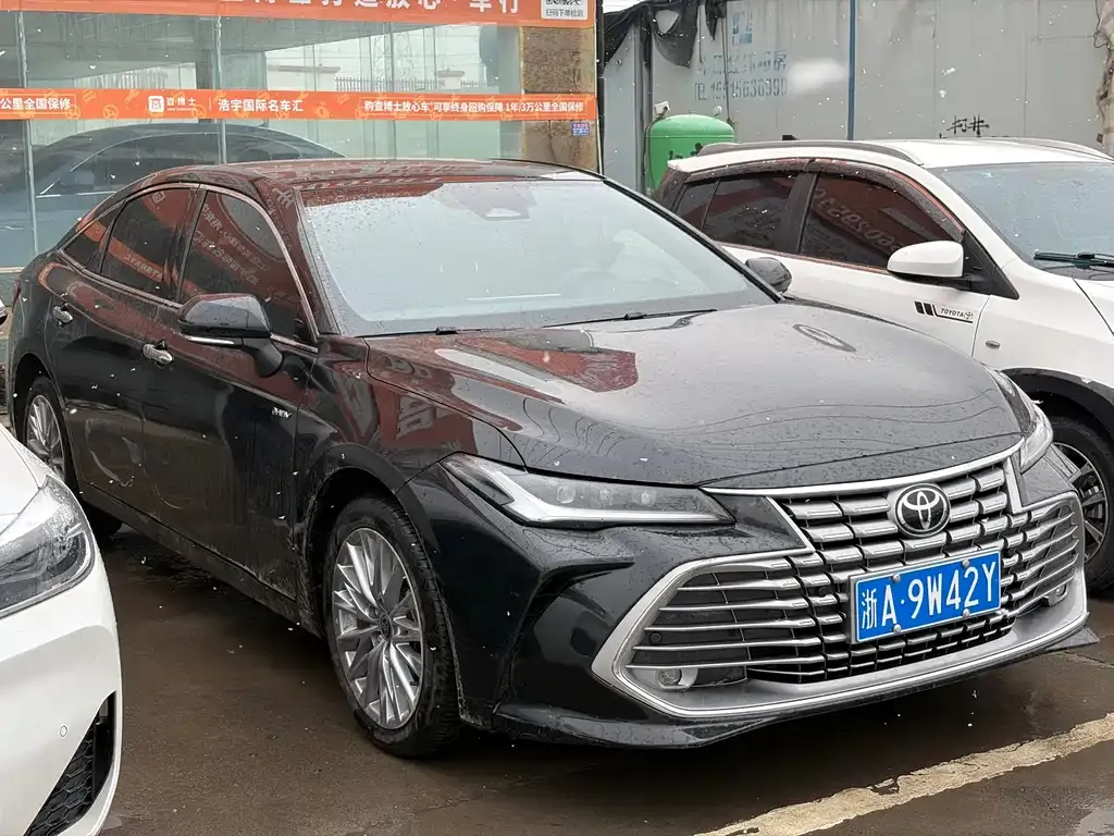 Toyota Avalon 2025 из CN, фото 7