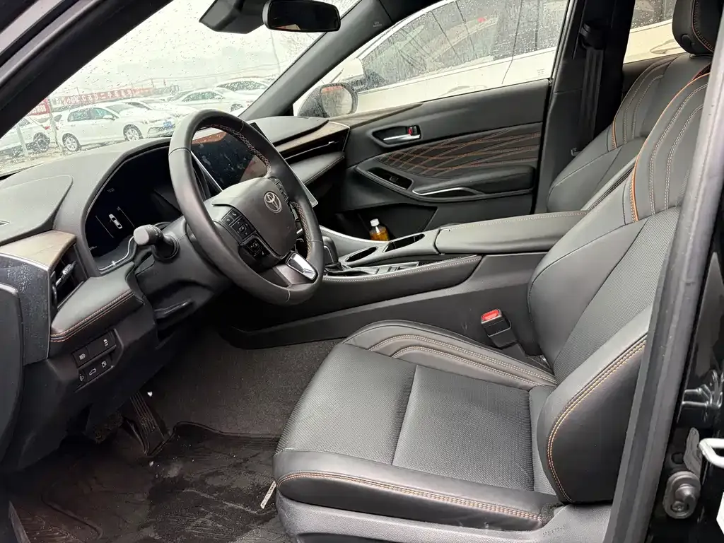 Toyota Avalon 2025 из CN, фото 3