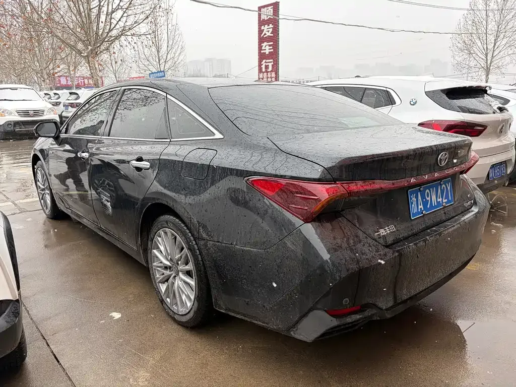 Toyota Avalon 2025 из CN, фото 10