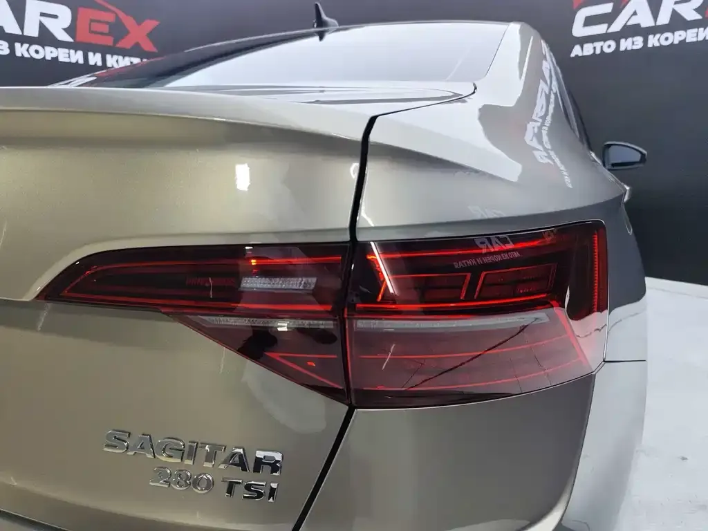 Volkswagen Sagitar 2022 из CN, фото 10