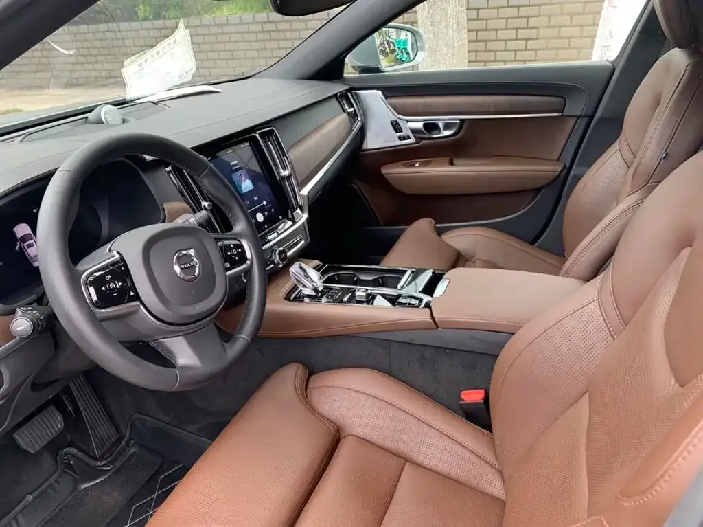 Volvo S90 PHEV 2023 из CN, фото 8